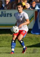 Fussball 1. Bundesliga: Hamburger SV, TROCHOWSKI Einzelaktion