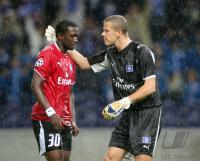 Champions League 2006/2007, FC Porto - Hamburger SV