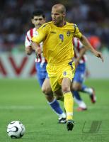 Fussball WM 2006: Schweden - Paraguay