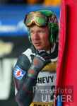 SKI   Weltcup  Super G Herren; Fritz Strobl (AUT)