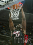 NBA;  Basketball; Denver vs Miami Heat