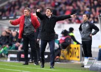 Fussball  1.Bundesliga   Saison 17/18: VfB Stuttgart - Borussia Moenchengladbach