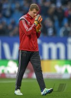 Fussball 1. Bundesliga Saison 15/16: Hamburger SV - SV Werder Bremen