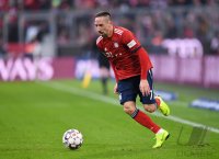 Fussball 1. Bundesliga Saison 18/19: FC Bayern Muenchen - Fortuna Duesseldorf