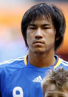 FUSSBALL, INTERNATIONAL: Japan - Holland