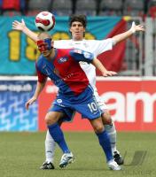 FUSSBALL  Schweizer Cupfinale FC Basel - FC Luzern