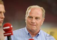 Fussball  Ligapokal 2007  VfB Stuttgart - FC Bayern Muenchen