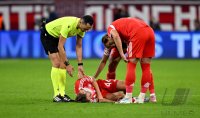 Fussball International CHL 25/26: 
FC Bayern Muenchen - FC Chelsea London