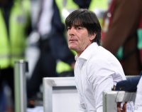 Fussball EM 2016 Quali: Bundestrainer Joachim Loew (Deutschland)