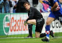 FUSSBALL EURO 2008: Kroatien - Deutschland