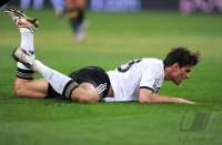Fussball International EM 2012 Testspiel:  Mario GOMEZ (Deutschland)