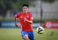 Fussball, Junioren U 17 WM 2025 Chile - Kanada , Gruppe K