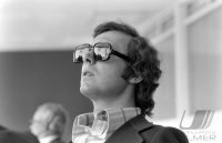 Fussball WM 1974: Beckenbauer (GER)