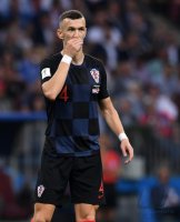 FUSSBALL WM 2018 Halbfinale: Kroatien - England