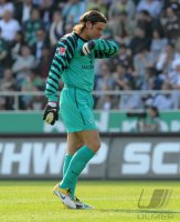 Fussball: 1. Bundesliga Saison 2010/2011: St. Pauli - Werder Bremen