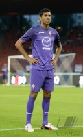 Fussball Europa League Saison 2013/2014: Marvin Compper (AC Florenz)