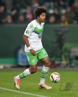 Fussball DFB Pokal, 2. Hauptrunde 2015/2016: VfL Wolfsburg - FC Bayern Muenchen