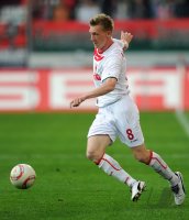 2. Fussball Bundesliga : Axel Bellinghausen (FC Augsburg)