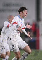 Fussball U 17 UEFA Euro 2025 / FIFA WM 2025 Qualifikation: Tuerkei - Schweiz