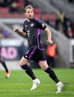 Fussball 1. Bundesliga 23/24: SC Freiburg - FC Bayern Muenchen