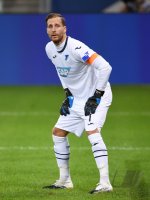 Fussball 1. Bundesliga Saison 20/21: TSG 1899 Hoffenheim - 1. FC Union Berlin