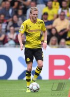 Fussball DFB Pokal Halbfinale 17/18: Andre Schuerrle (Borussia Dortmund)