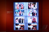 Fussball 1. Bundesliga: Die Erlebniswelt des FC Bayern Muenchen in der Allianz Arena