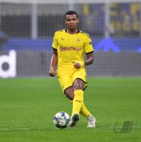 Fussball International CHL 19/20: Inter Mailand - Borussia Dortmund