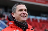 2. Fussball Bundesliga: Trainer Uwe Neuhaus ( 1. FC Union Berlin)