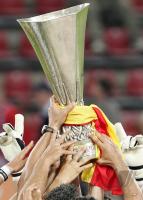 Fussball International: UEFA-Cup Finale