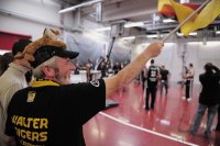 1. Basketball Bundesliga 2010/2011 Teampraesentation  Walter Tigers Tuebingen