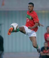 Fussball International:   NANI (Portugal)