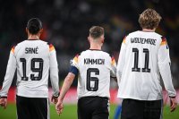 Fussball International Qualifikation WM 2026 
Deutschland - Slowakei