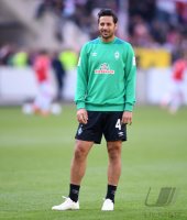 Fussball 1. Bundesliga Saison 18/19: VfB Stuttgart - SV Werder Bremen