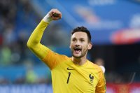 FUSSBALL WM 2018 Halbfinale: Frankreich - Belgien