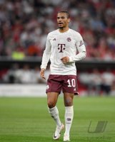 Fussball Supercup 23/24: FC Bayern Muenchen - RB Leipzig