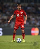 Fussball Champions League Quali 2015/2016: Lazio Rom - Bayer 04 Leverkusen