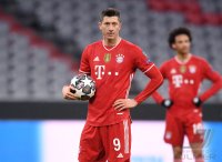 Fussball International CHL 20/21: FC Bayern Muenchen - Lazio Rom