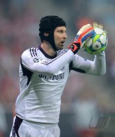 Fussball Saison 2011/2012: Champions League Finale: FC Bayern Muenchen - FC Chelsea