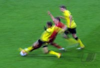 Fussball 1. Bundesliga, Saison 2011/2012: FC Bayern Muenchen - Borussia Dortmund