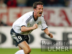 Deutschland - Niederlande, Jubel Bobic