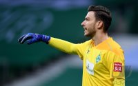 Fussball 1. Bundesliga Saison 20/21: SV Werder Bremen - Union Berlin