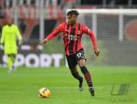 FUSSBALL Coppa Italia Viertelfinale 21/22: AC Mailand - Lazio Rom