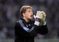 Fussball WM-Qualifikation: Deutschland - Russland