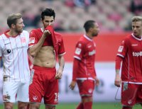 Fussball 2. Bundesliga Saison 17/18:  1. FC Kaiserslautern - Fortuna Duesseldorf
