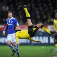 Fussball 1. Bundesliga : Nuri Sahin (Borussia Dortmund)