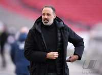 Fussball 1. Bundesliga Saison 20/21: VfB Stuttgart - TSG 1899 Hoffenheim