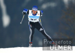 Langlauf Weltcup Ramsau - Bondi in Aktion