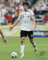 Fussball WM 2006 Deutschland - Argentinien