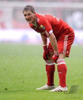 Fussball 1. Bundesliga : Bastian Schweinsteiger (FCB)